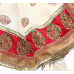 Bhagalpuri Silk Jacquard Embroidered Saree